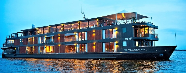 Aqua Mekong Cruises