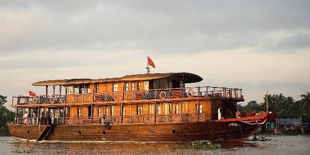 Bassac Boat Private Tour