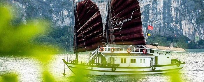 Bhaya Legend Cruises
