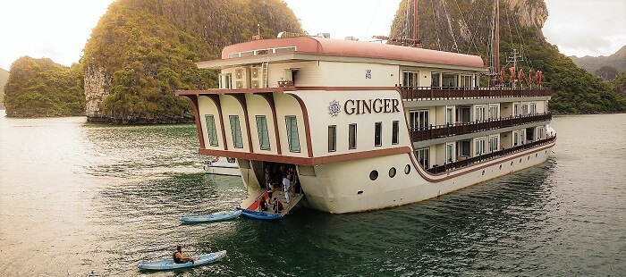 Ginger Boat Cruises