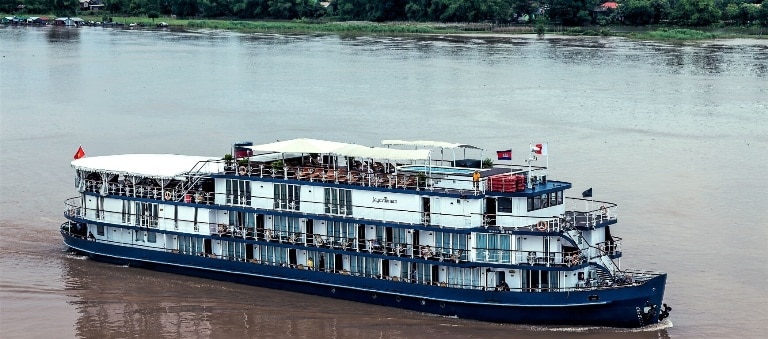 Jayavarman Mekong Delta Tour