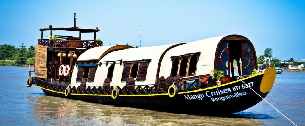 Mango Boat Cruises