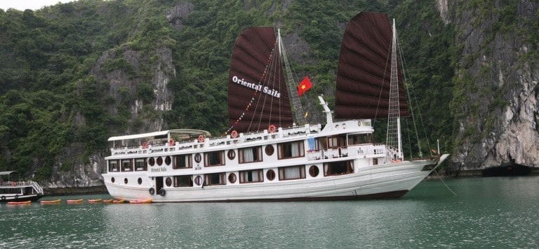 Oriental Sails Standard Junks