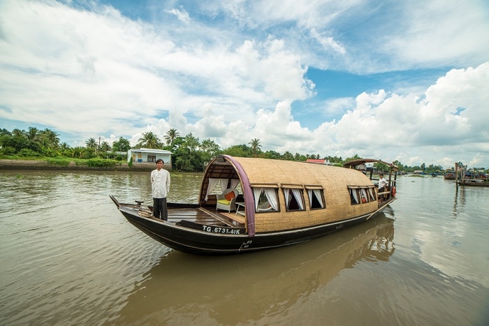 Song Xanh Mekong Delta Tour