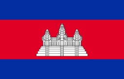 Flag of Cambodia
