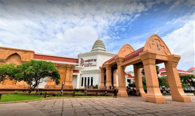 Angkor National Museum