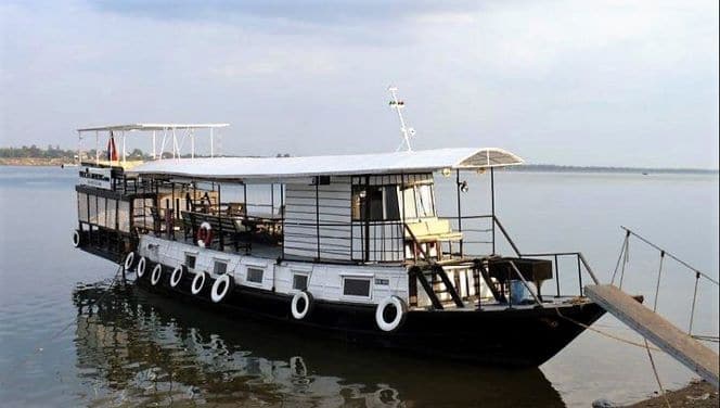 Dinner Cruise on the Mekong Tour