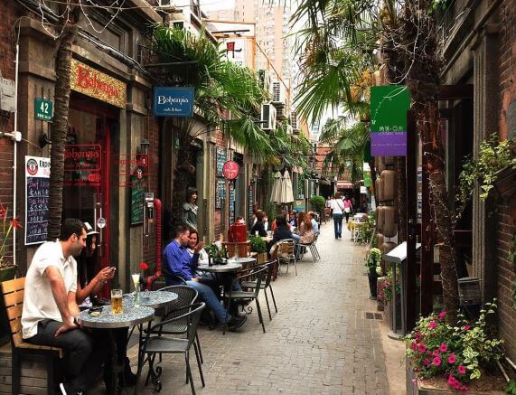 72 Hours In Shanghai