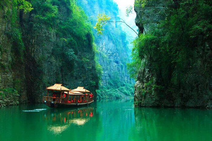 Picturesque China