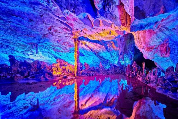 Scenic China