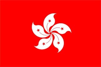 Flag of Hong Kong