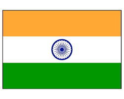 Flag of India