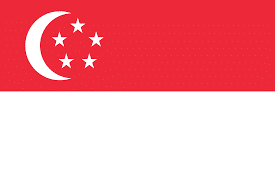 Flag of Singapore