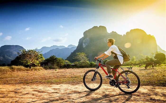 Hike Bike Kayak Homestay