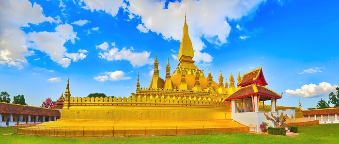 Laos Full Circuit Tours 10 Days