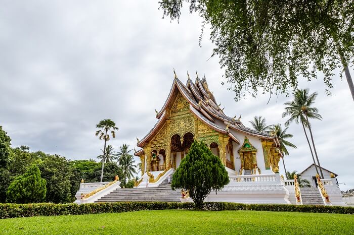 Luang Prabang City