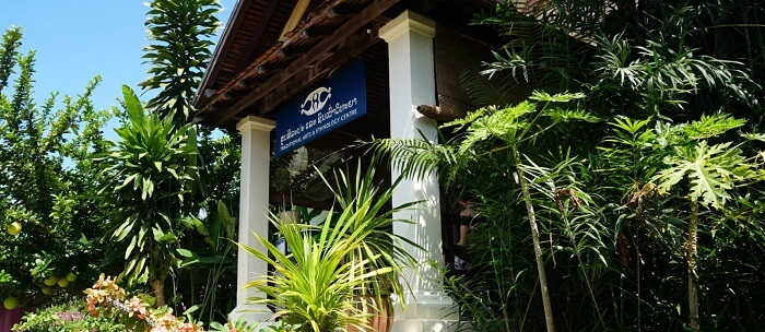 Ethnology Centre - Ock Pop Tok - Artisans Du Mekong