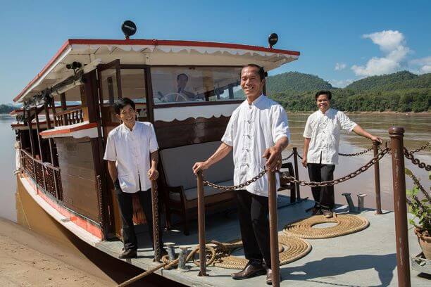 Luangsay Boat (Day Boat)
