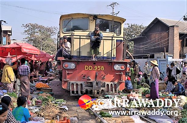 A Bazaar Experience