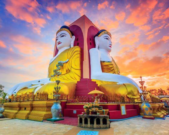 Bago - Sacred Temples