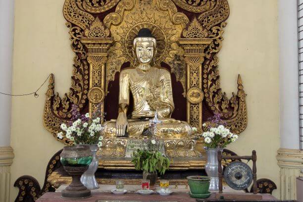 Bago - Sacred Temples