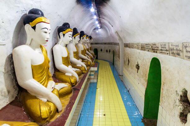 Bago - Sacred Temples