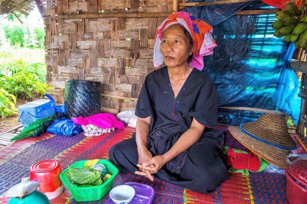 Myanmar Golden Path
