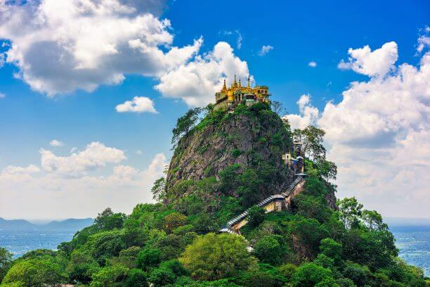 Highlights Of Myanmar