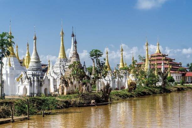 Highlights Of Myanmar