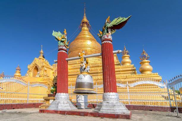 Myanmar River Cruise & Trekking
