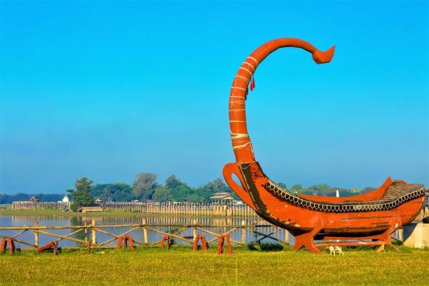 Myanmar River Cruise & Trekking