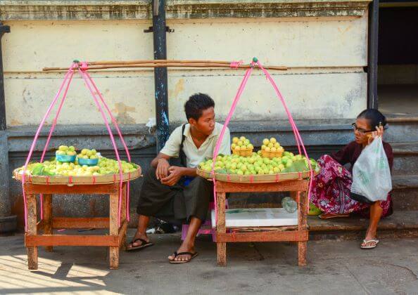 Yangon City
