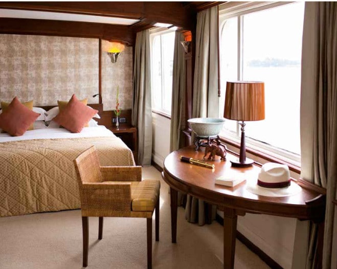 Belmond Road To Mandalay River Cruises