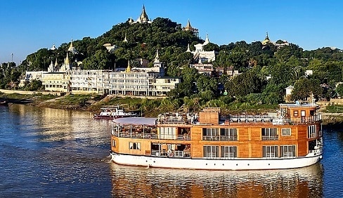 Paukan Cruises