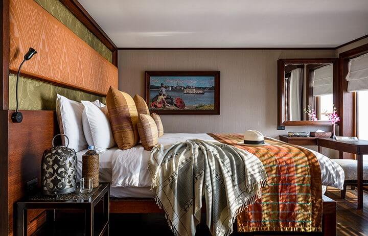Sanctuary Ananda Cruises