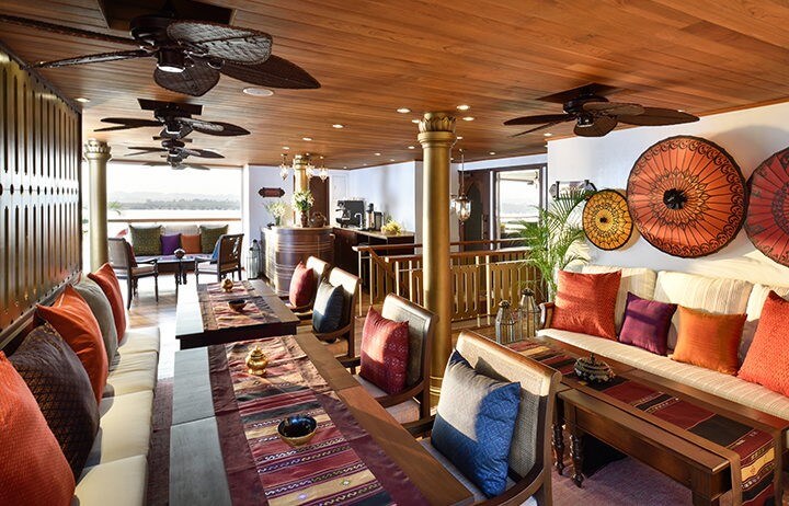 Sanctuary Ananda Cruises