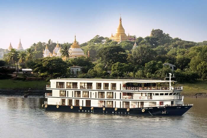 Sanctuary Ananda Cruises