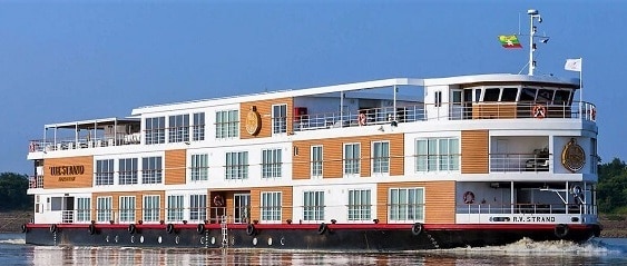 Strand Cruises