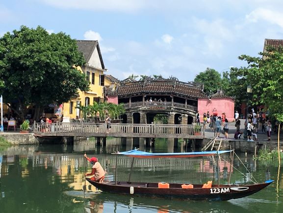 Hoi An ancient town