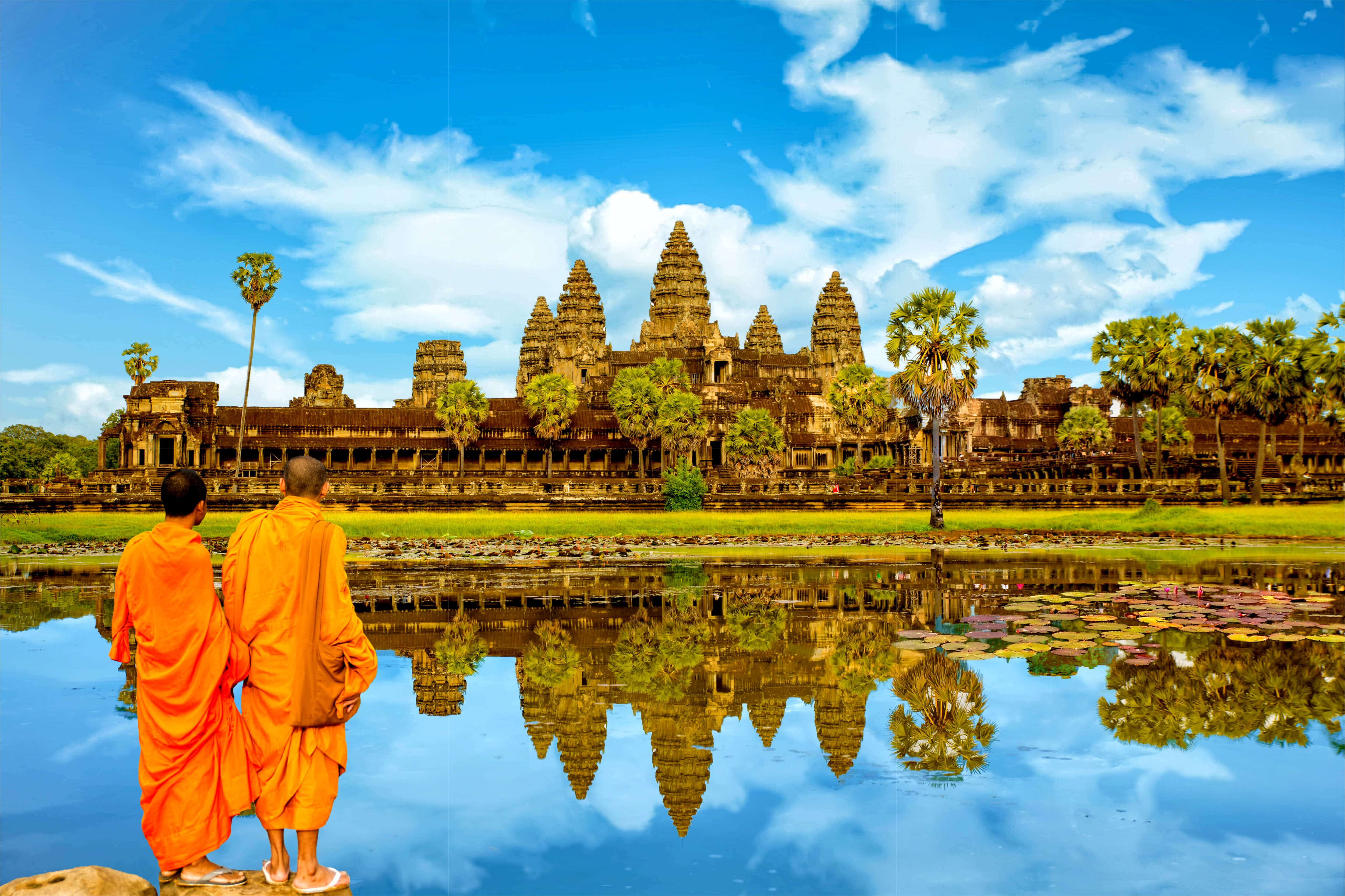 Highlights Of Cambodia Tour 10 Days