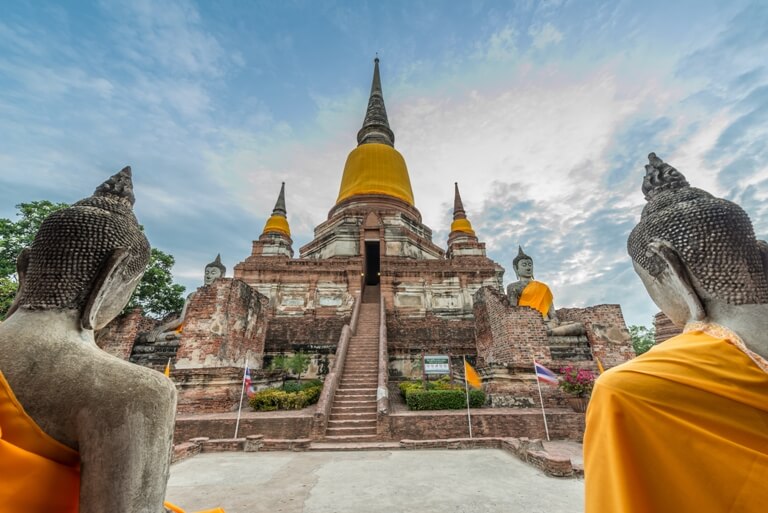Wat Yai Chai Mongkol