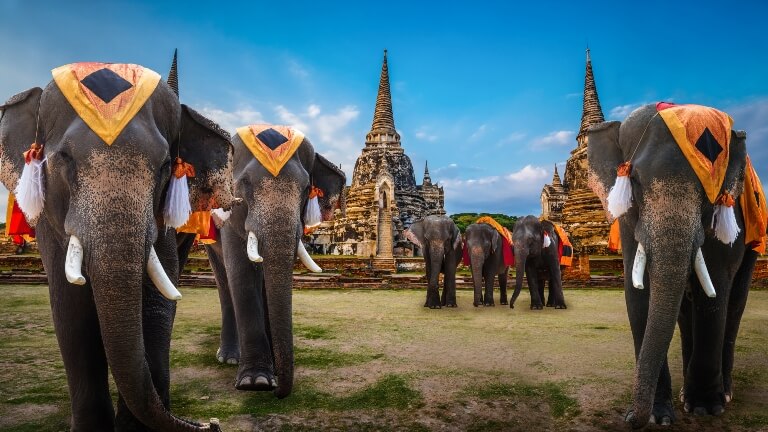 Wat Phra Si Sanphet