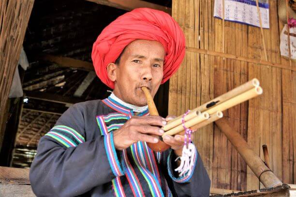 Karen Hill Tribe – Chiang Mai