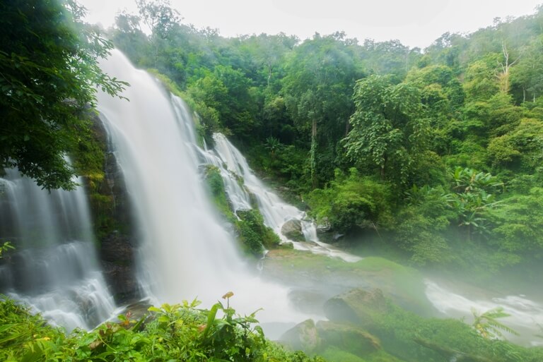 Vachirathan Waterfall