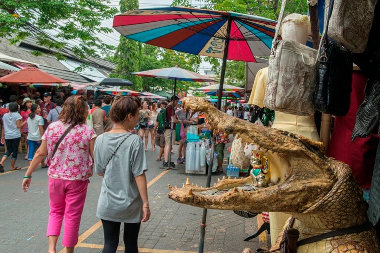 Chatuchak Weekend Market