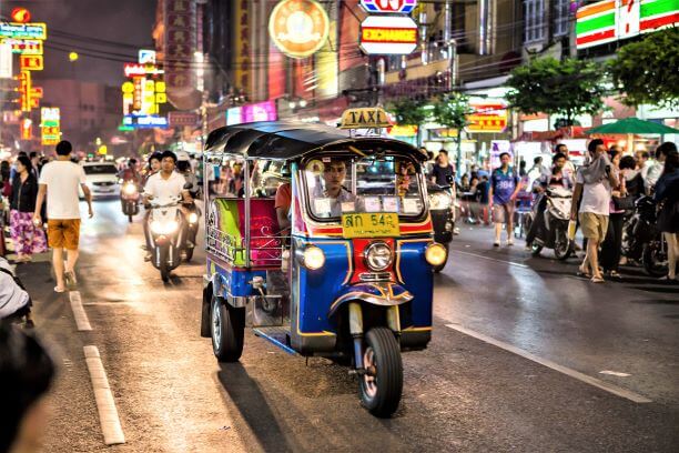 Tuk Tuk