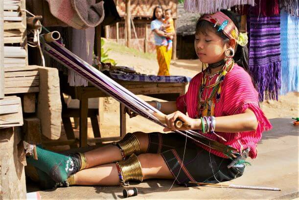 Padaung Tribe