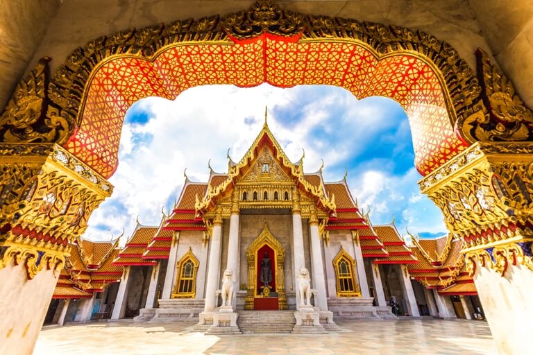 Marble Temple