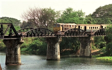 Bridge on the River Kwai