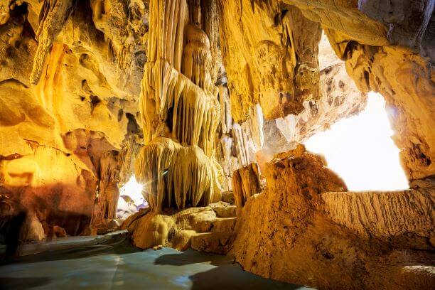 Lawa Cave